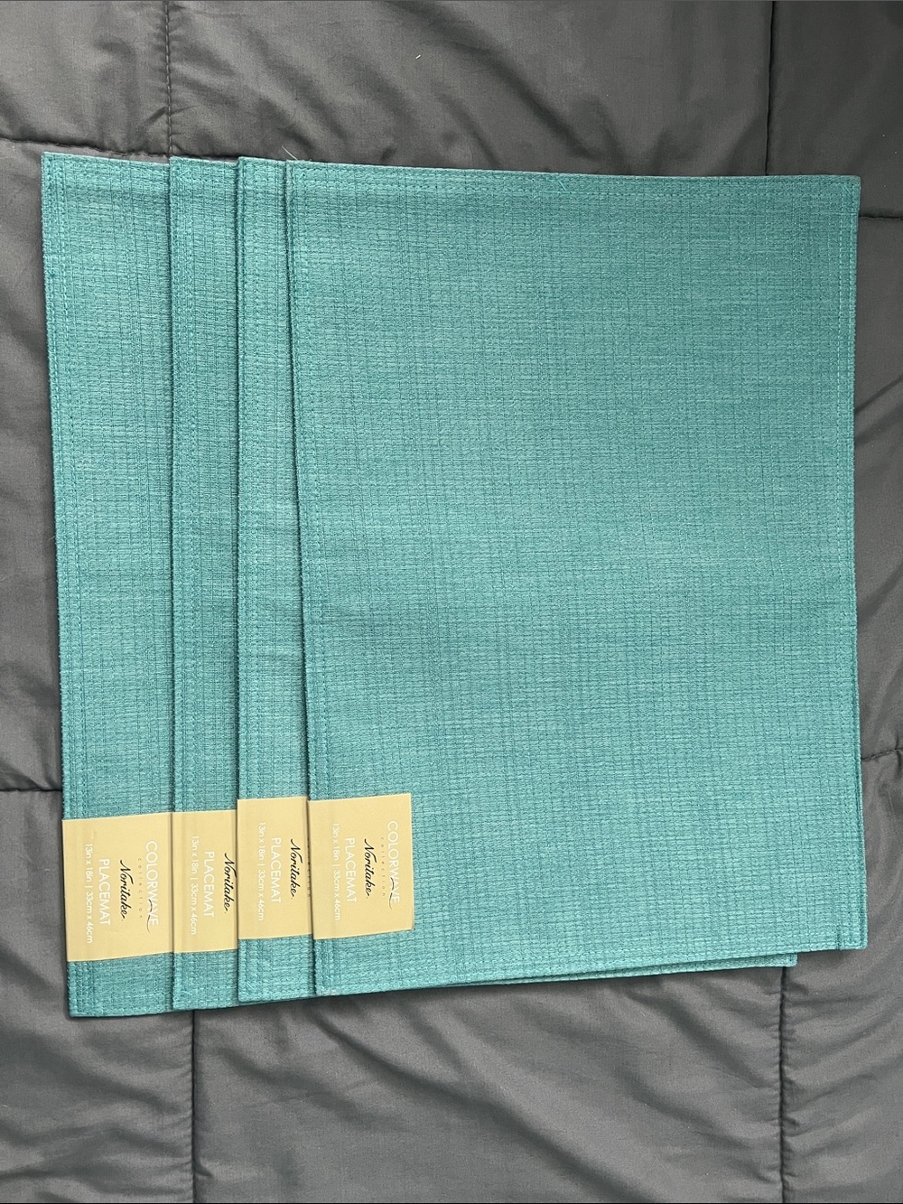 Noritake Colorwave Placemat Set of 4 NWT